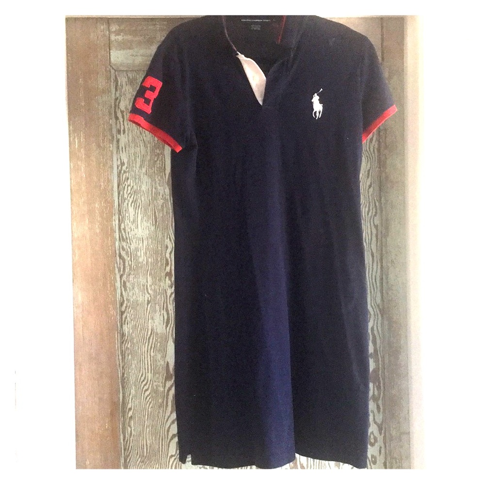 Ralph Lauren Polo Dress